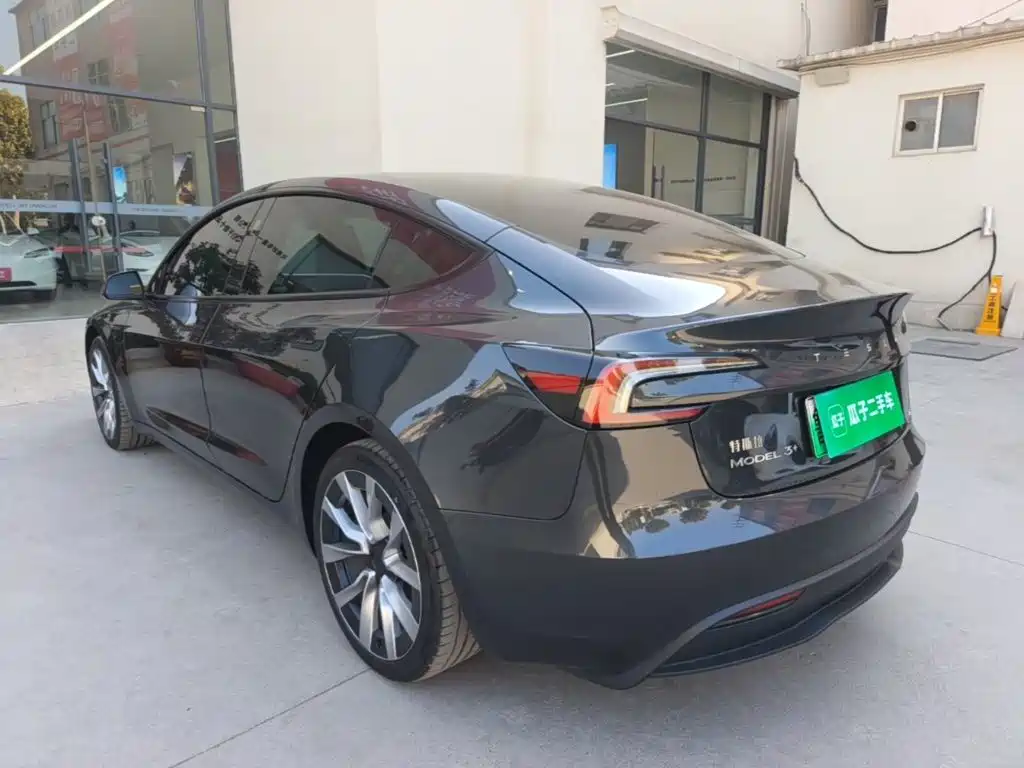 Tesla Model 3 — миниатюра 5