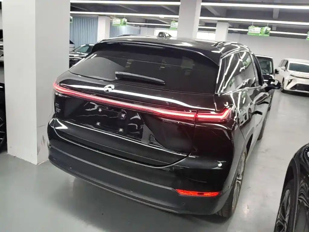 NIO ES7 — миниатюра 7