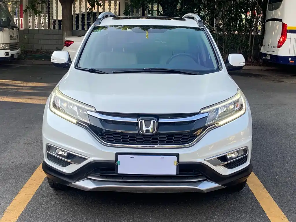 Honda CR-V — миниатюра 2