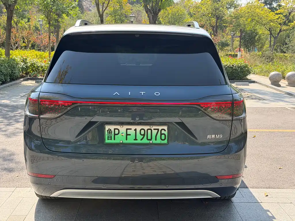 AITO AITO M9 — миниатюра 4