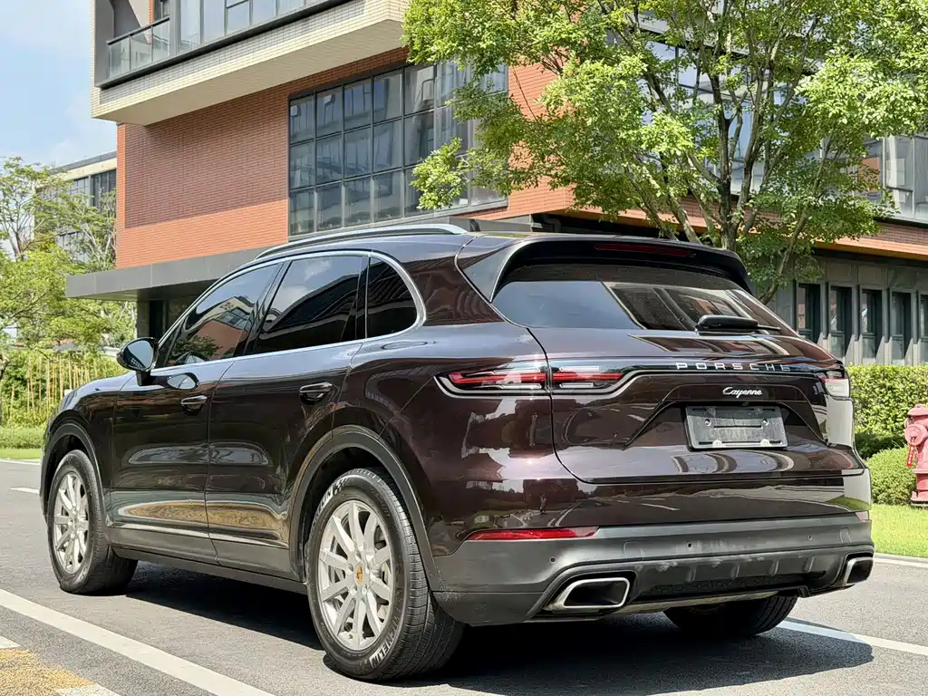 Porsche Cayenne — фотографии объявления, Фото 4