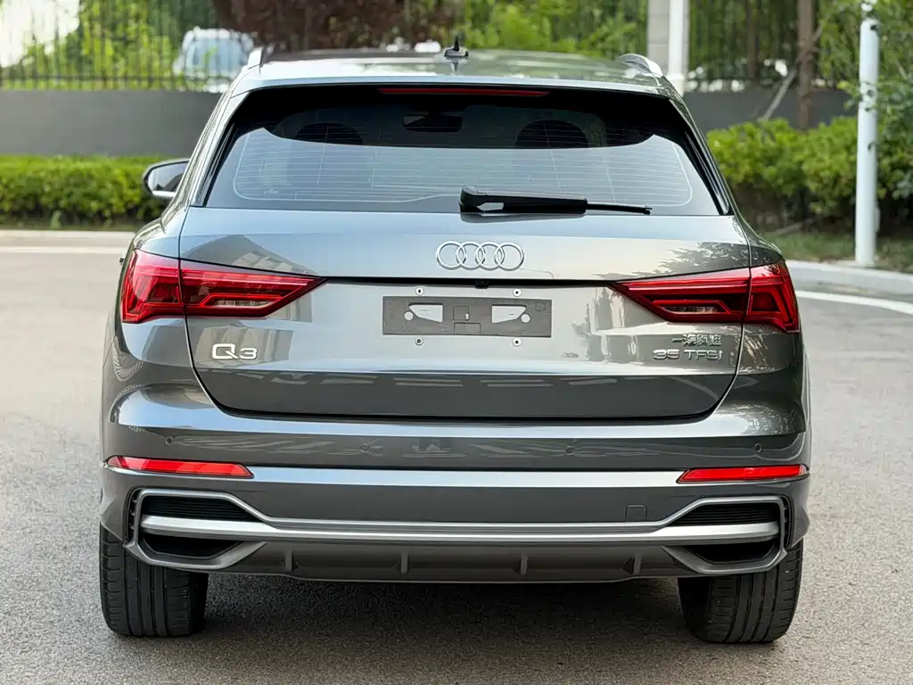 Audi Q3 — фотографии объявления, Фото 19