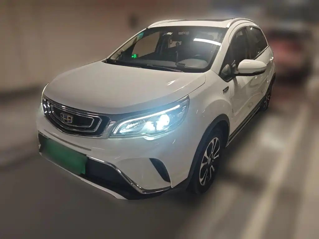 Geely Vision X3