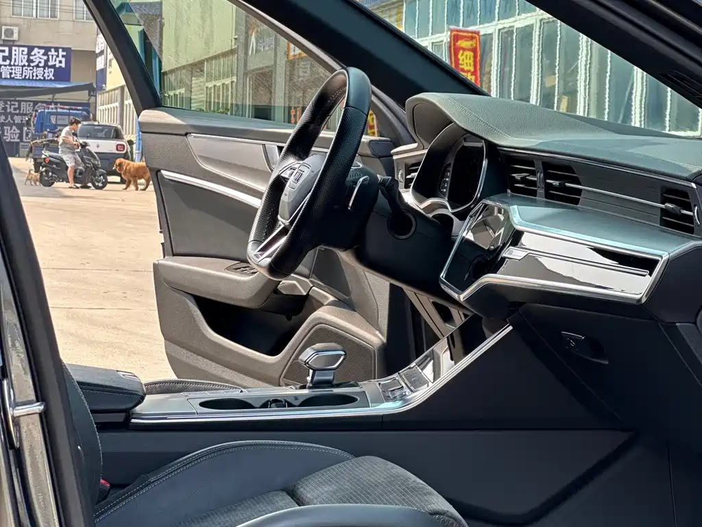 Audi A6 (Import) — миниатюра 7