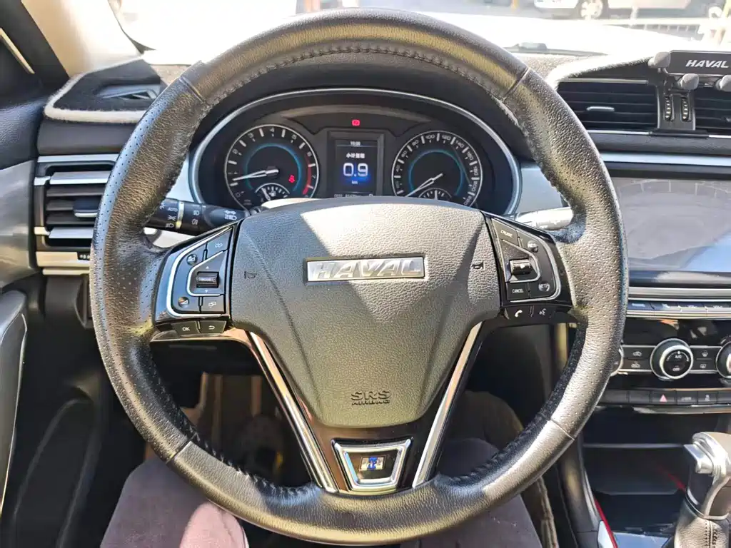 Haval H2 — миниатюра 11