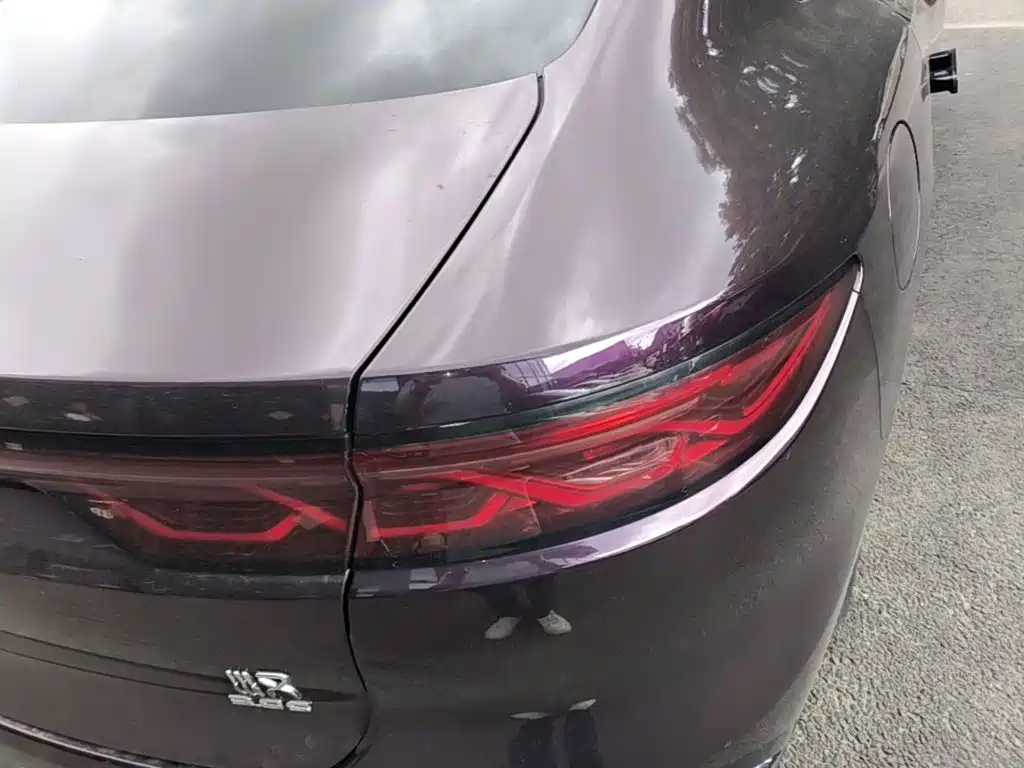 BYD Han — миниатюра 8