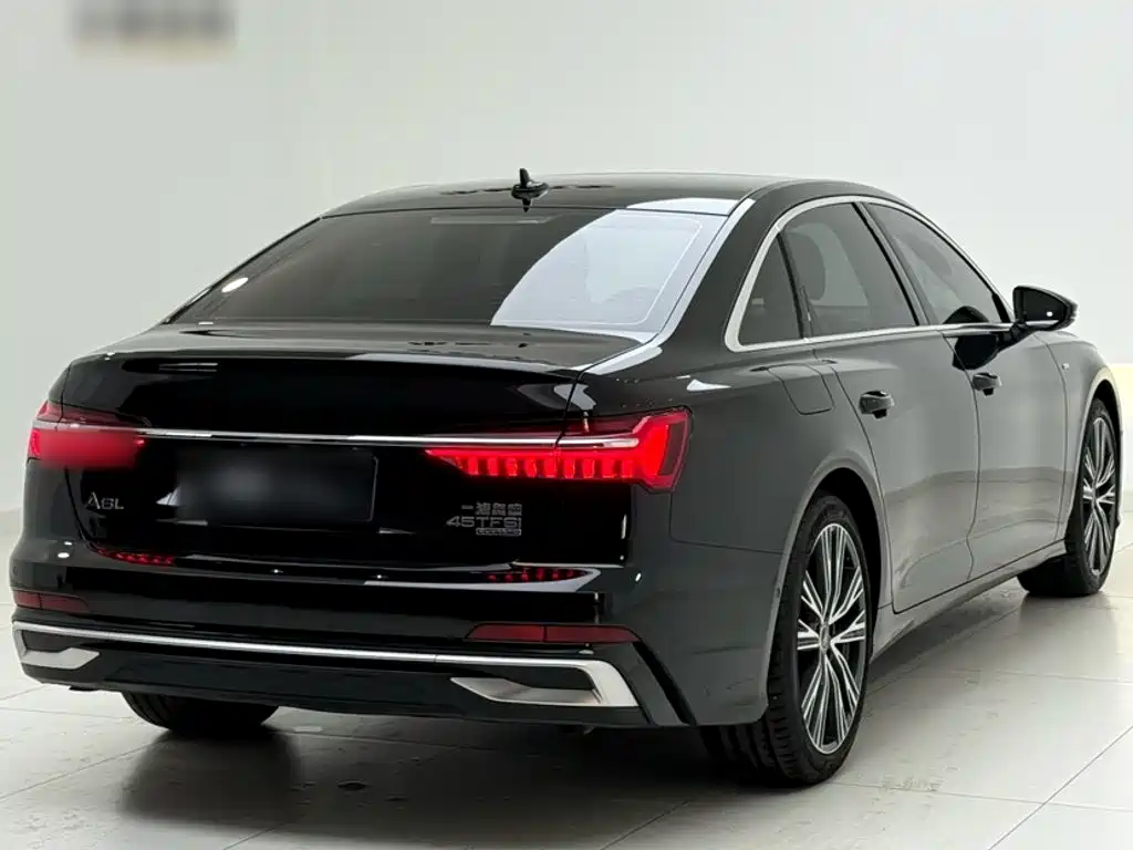 Audi A6L — миниатюра 20