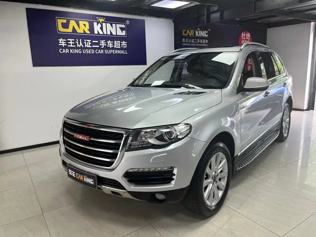 Haval H8 2016