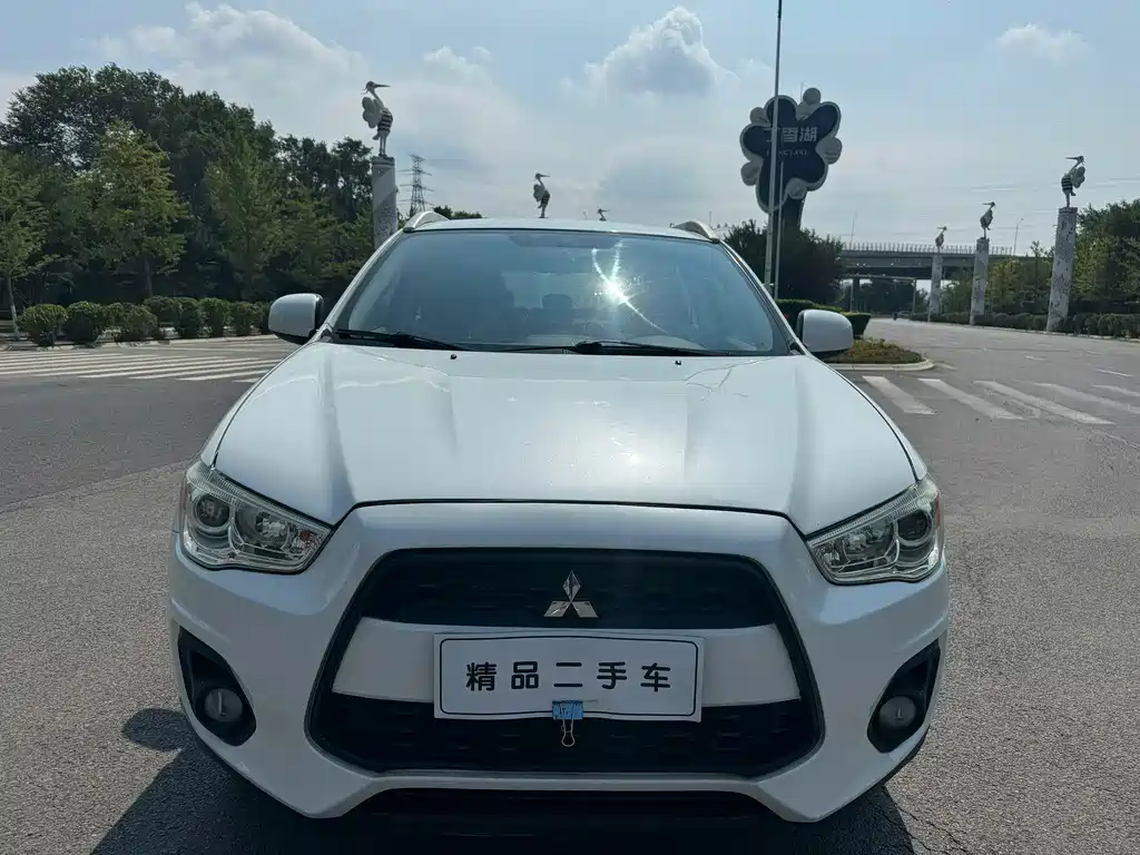 Mitsubishi ASX — миниатюра 2