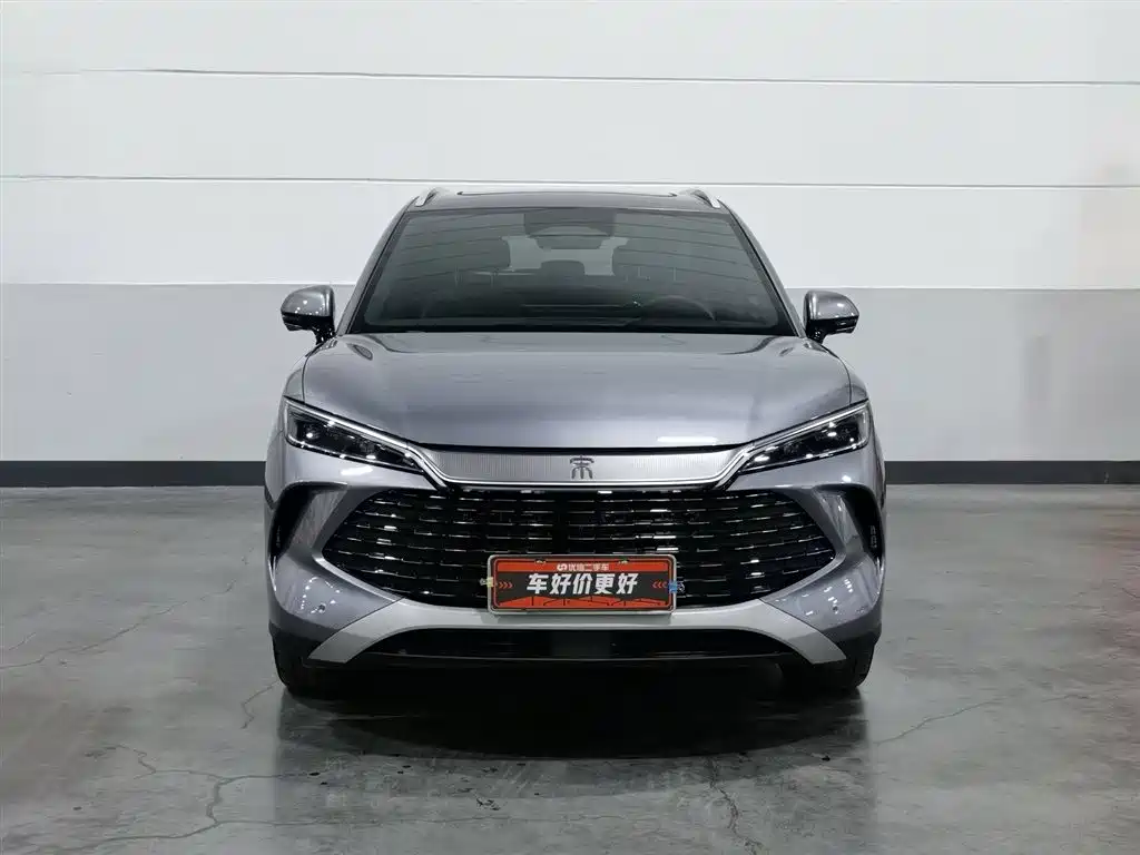 BYD Song L DM-i L DM-i 2025 Smart Drive 160km