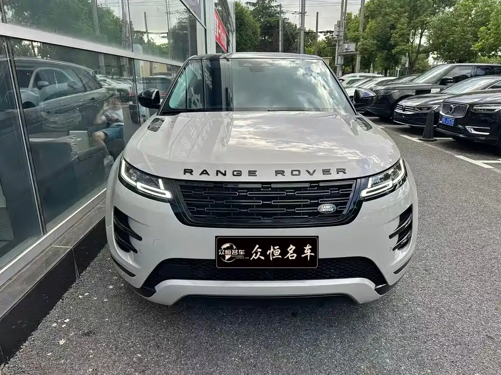 Land Rover Evoque — миниатюра 2