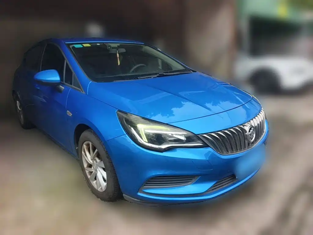 Buick Verano — миниатюра 6