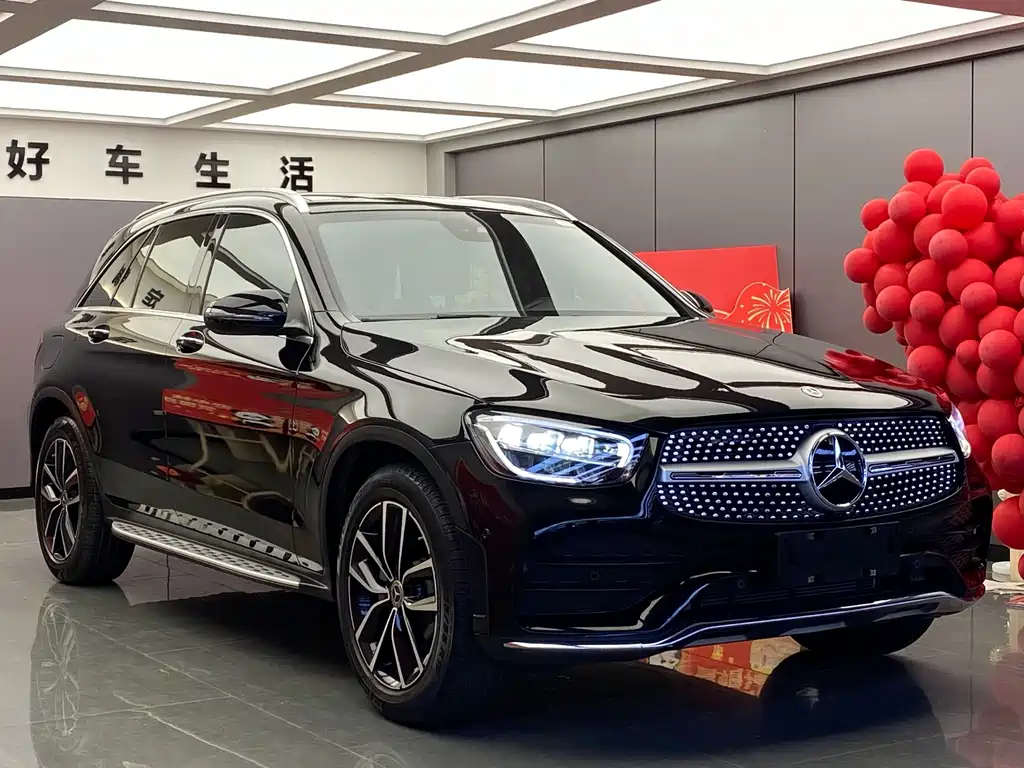Mercedes-Benz GLC — миниатюра 3