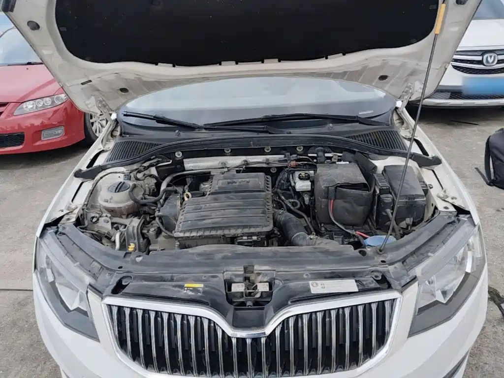 Skoda Octavia — миниатюра 25