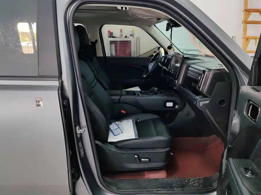Haval Menglong New Energy — миниатюра 8