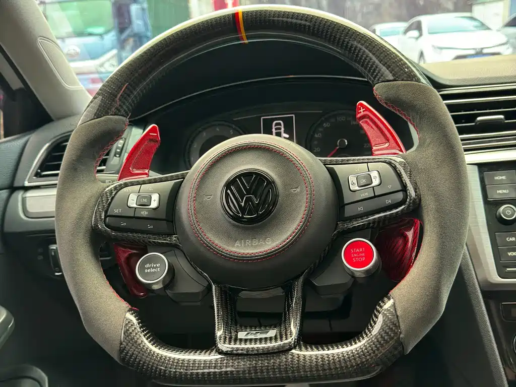 Volkswagen Lamando — миниатюра 9