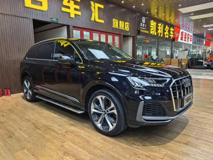 Audi Q7 — миниатюра 3