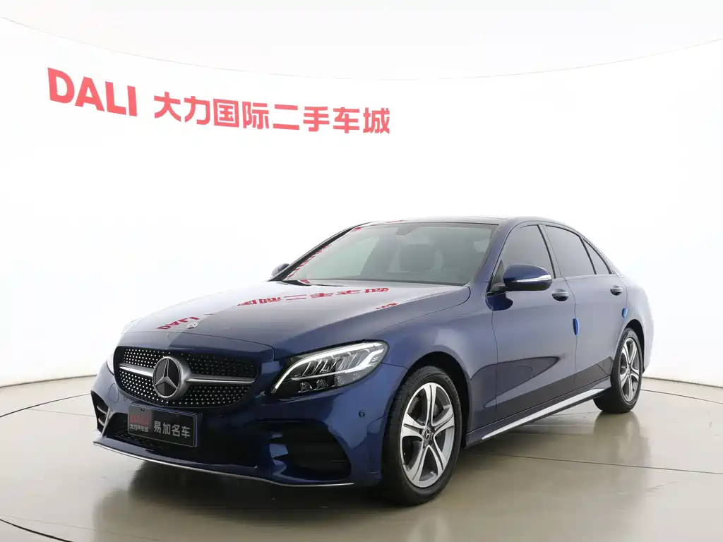 Mercedes-Benz C-Class 2019
