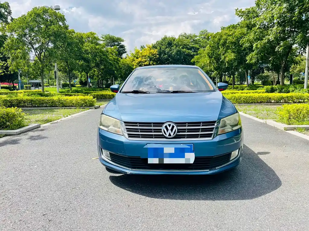 Volkswagen Lavida — миниатюра 2