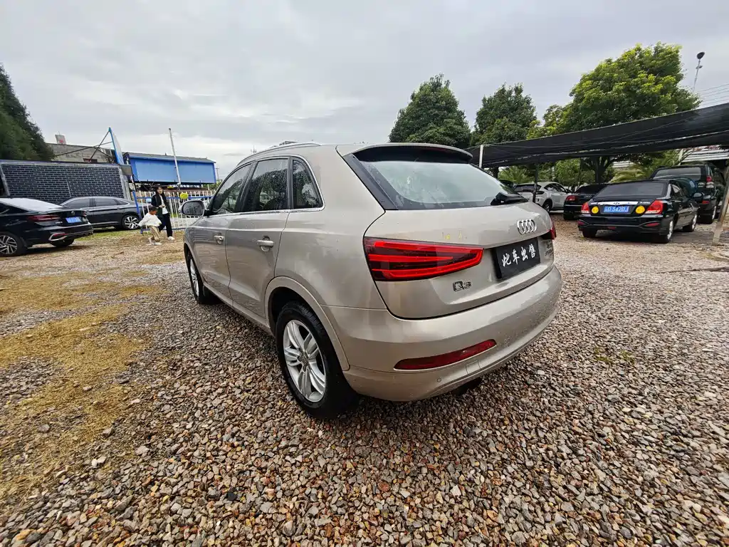 Audi Q3 — миниатюра 3