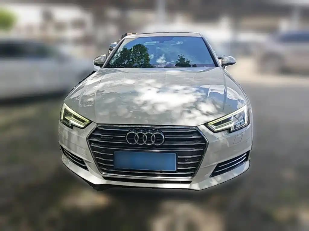 Audi A4L — миниатюра 5