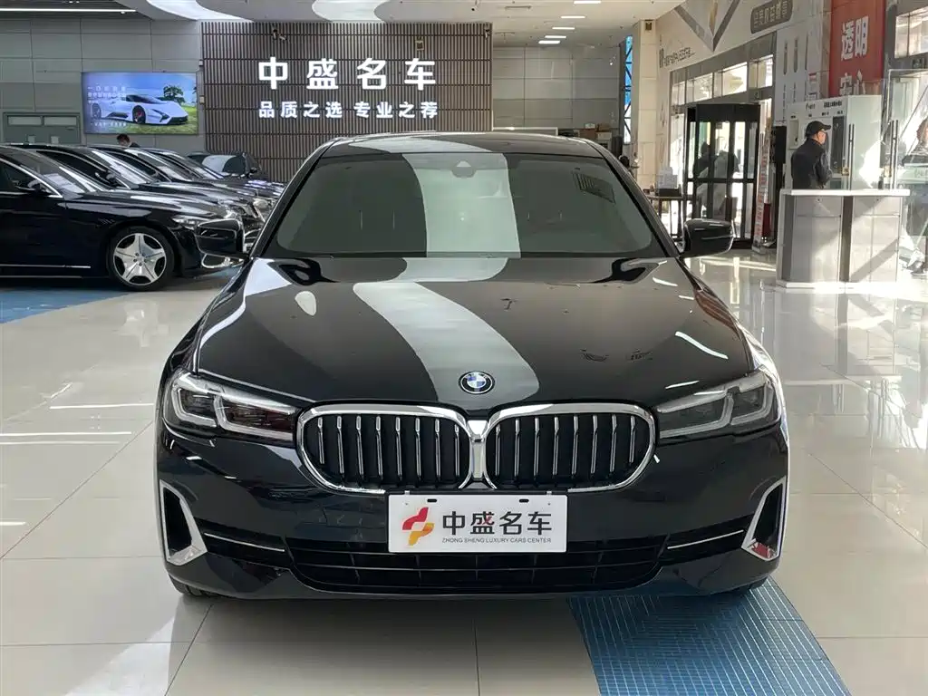 BMW 5 SERIES