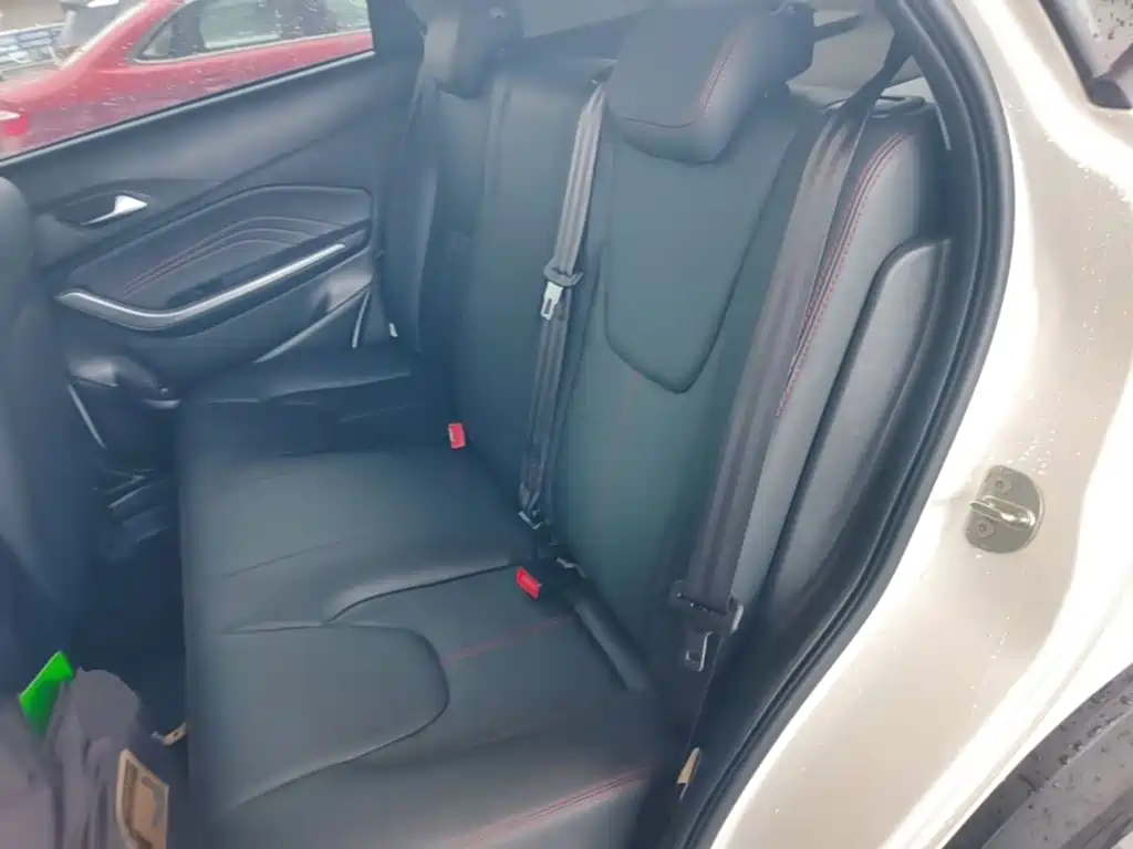 Chery Tiggo 3x — миниатюра 17