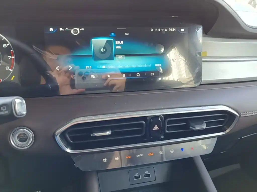 Jetour X90 PLUS — миниатюра 9