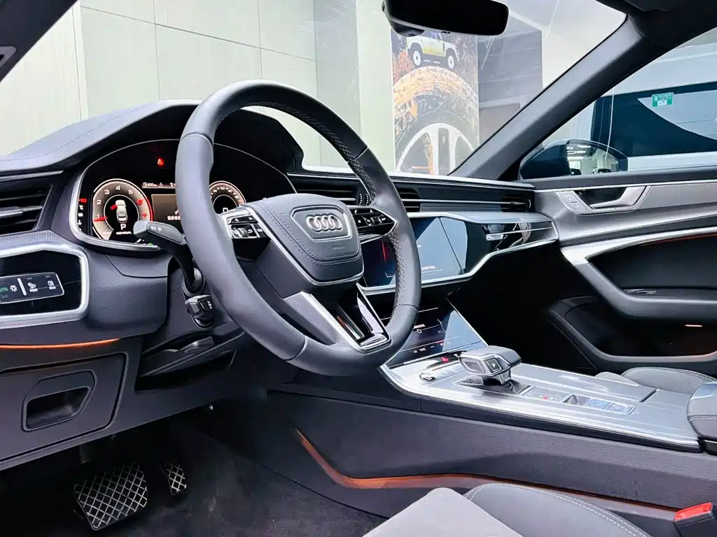 Audi A6L — миниатюра 8