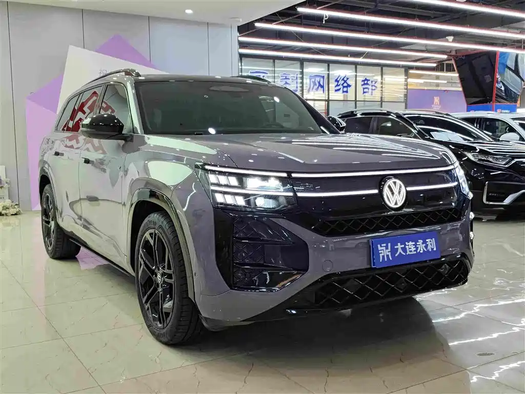 Volkswagen Teramont — миниатюра 3