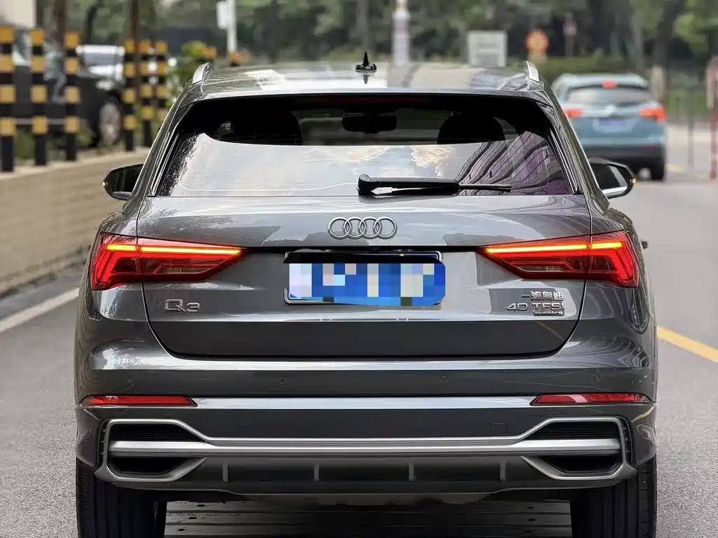 Audi Q3 — миниатюра 4