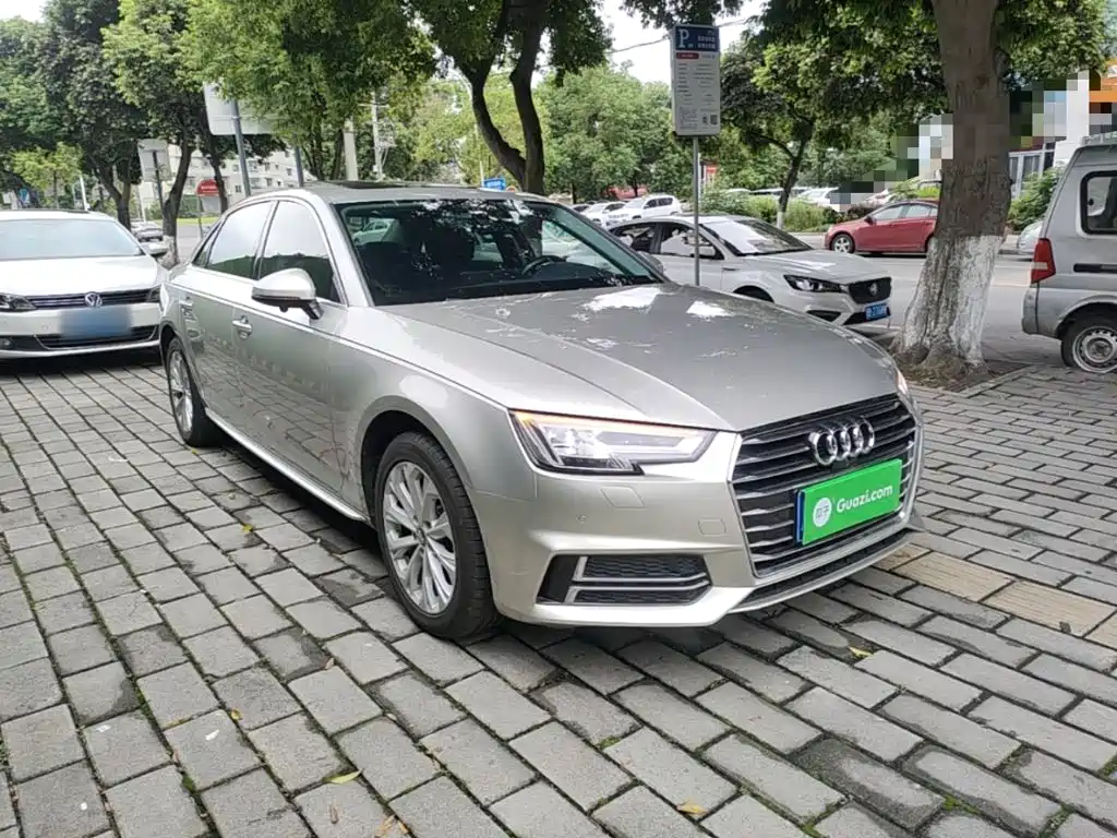 Audi A4L — миниатюра 4