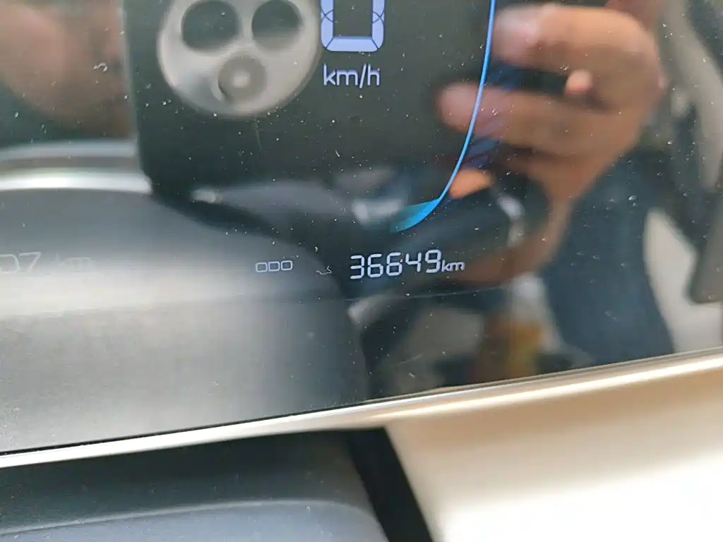 BYD Qin L — миниатюра 5
