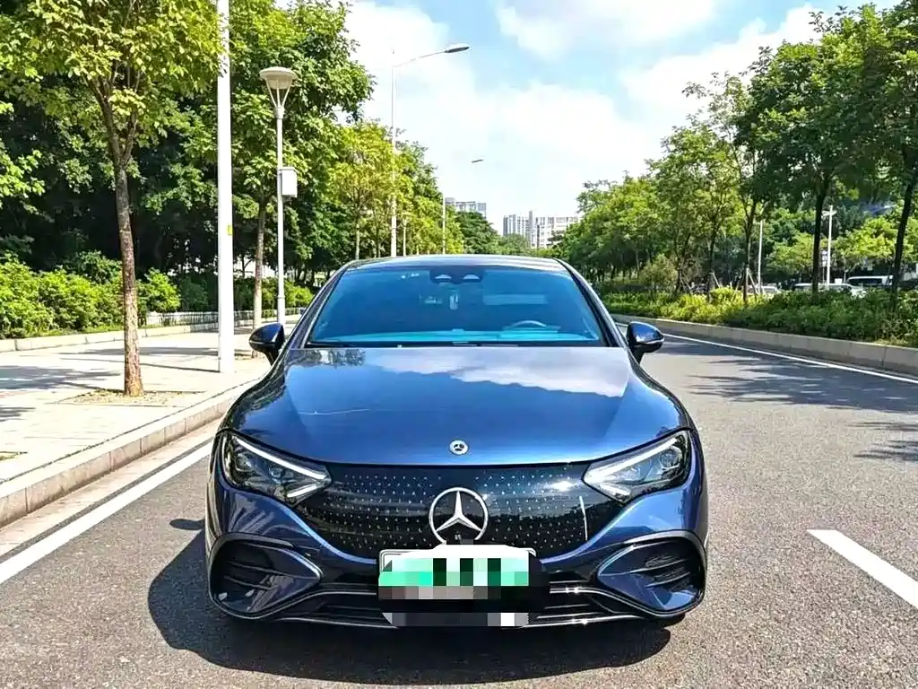 Mercedes-Benz EQE — миниатюра 2