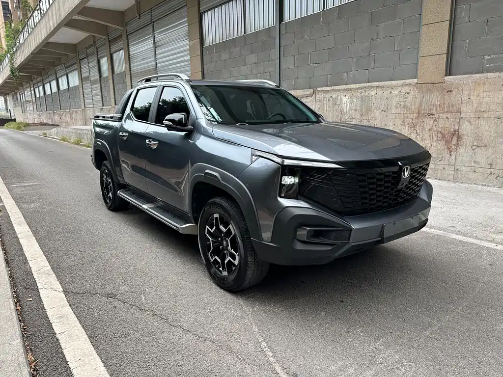 Changan Hunter — миниатюра 3