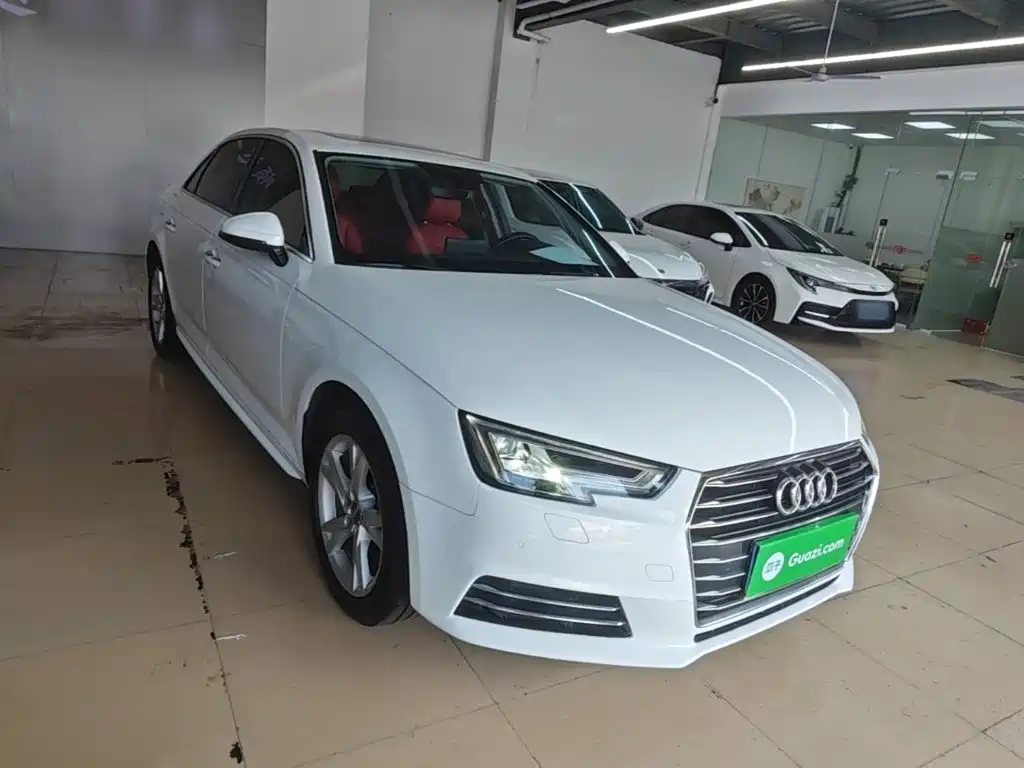 Audi A4L — миниатюра 4