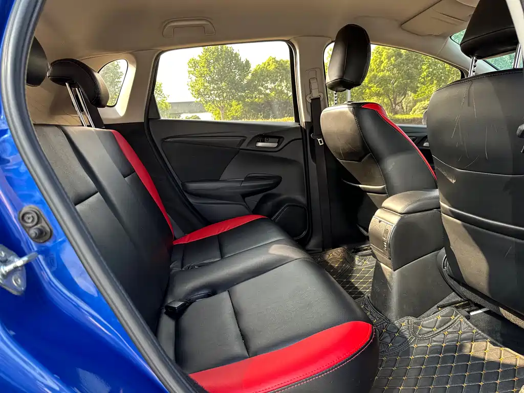 Honda Fit 2014 1.5L LX CVT Comfort