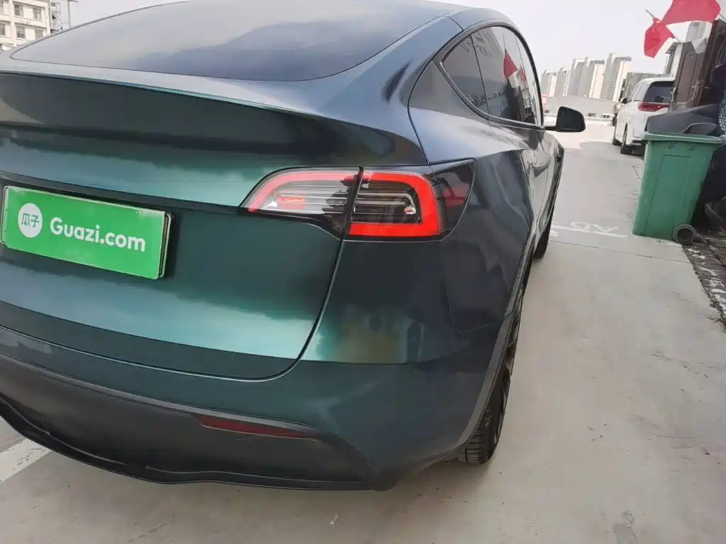 Tesla Model Y — миниатюра 8