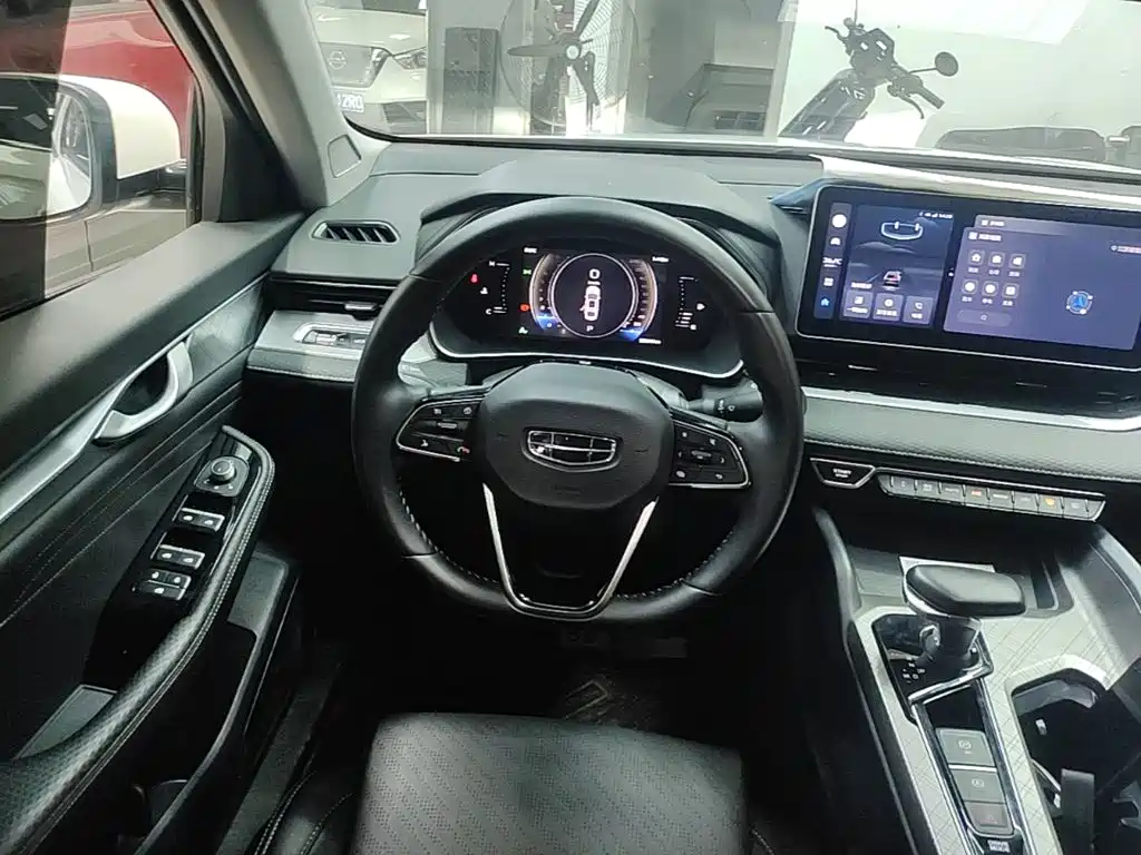 Geely Xingrui — миниатюра 11