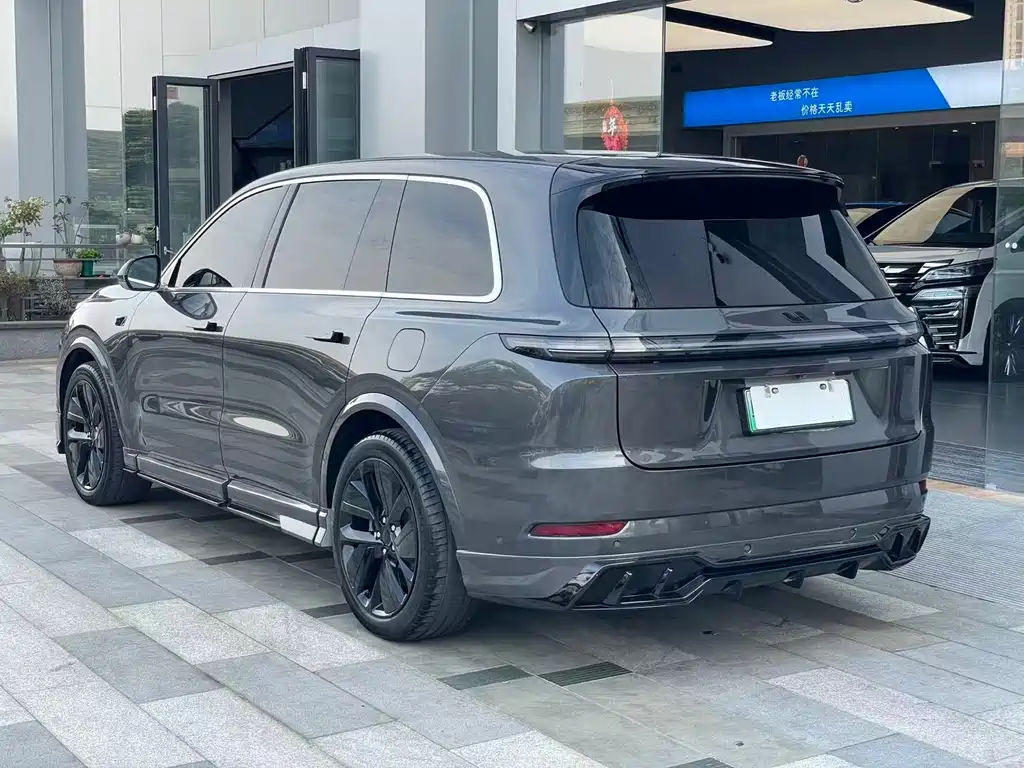 Li Auto Li L9 — миниатюра 20
