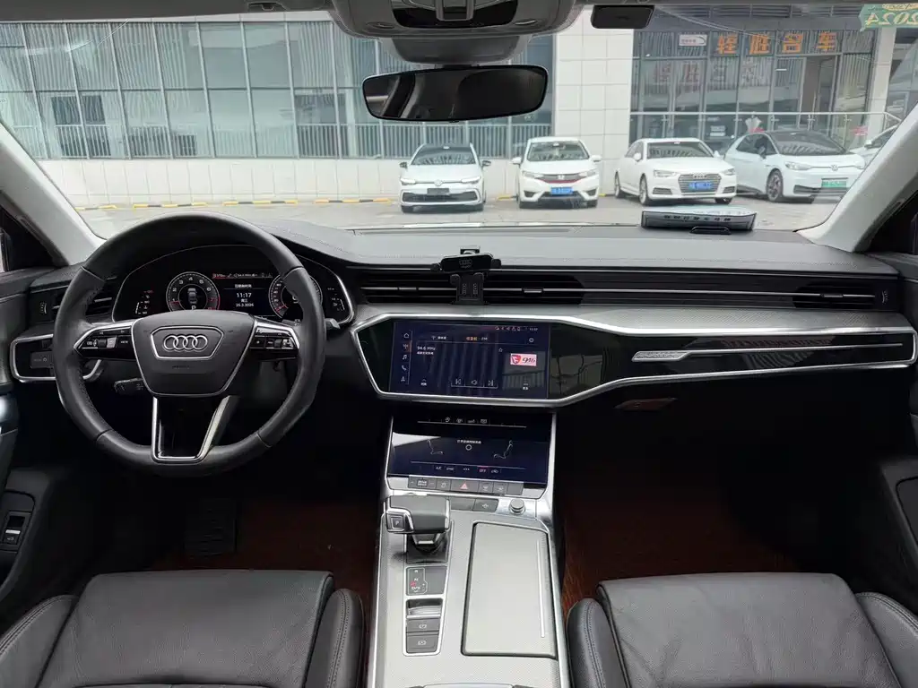 Audi A6L 2020 45 TFSI quattro Premium