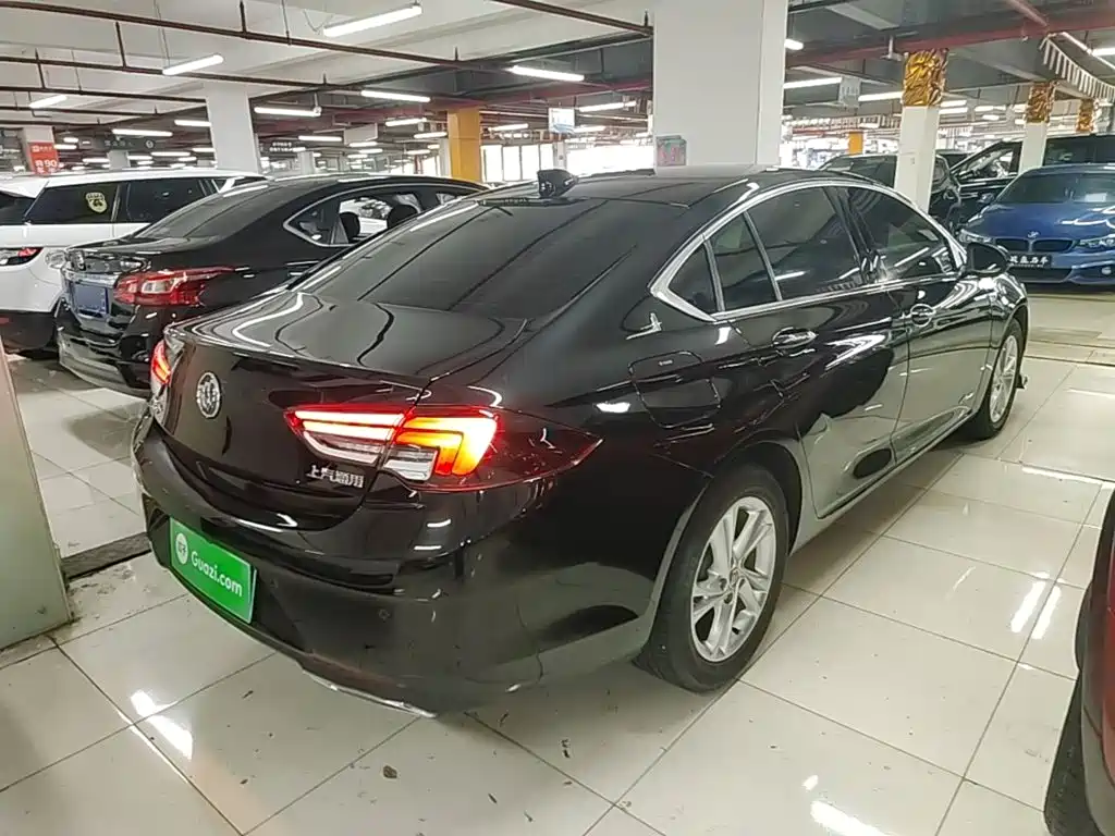 Buick Regal — миниатюра 7