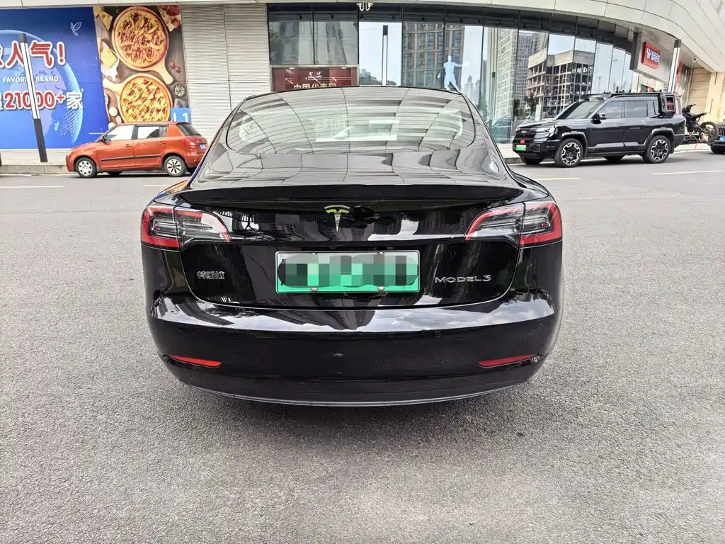 Tesla Model 3 — миниатюра 8