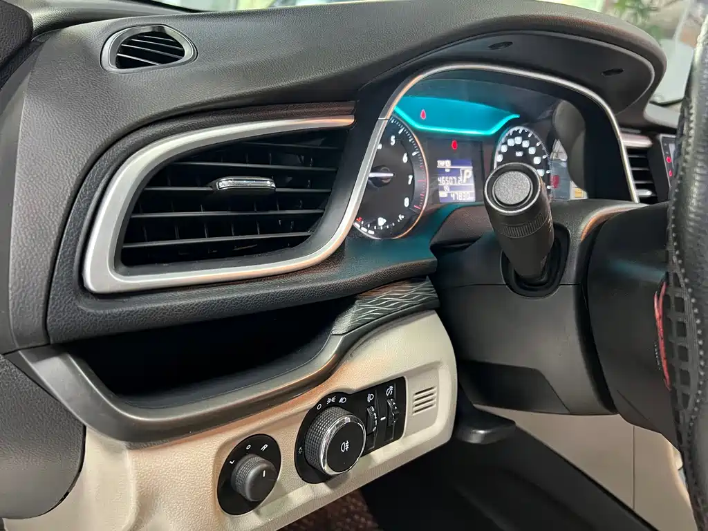 Buick Excelle — миниатюра 14