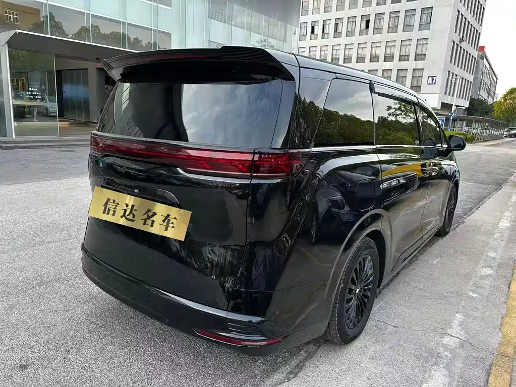 Denza Denza D9 — миниатюра 7