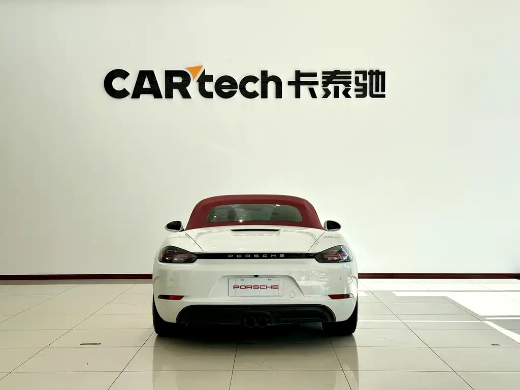 Porsche 718 — миниатюра 4
