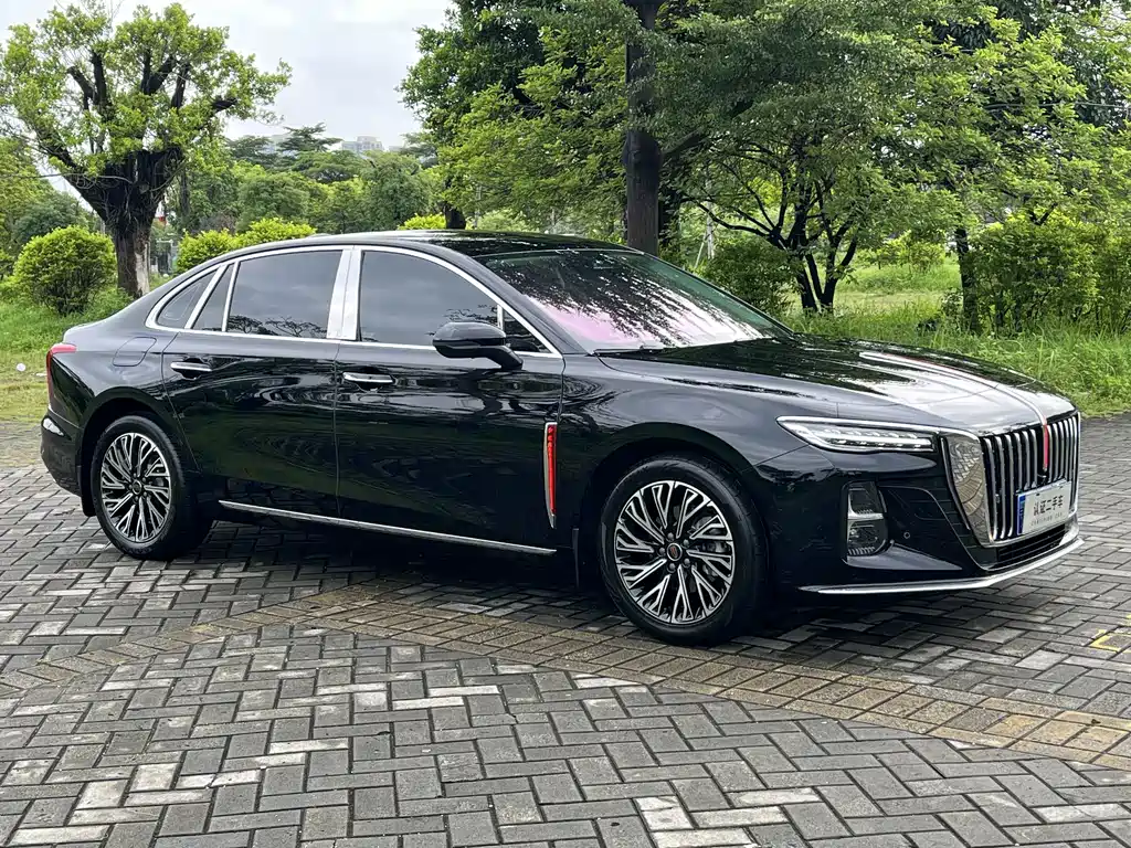 Hongqi Hongqi H5 — миниатюра 3