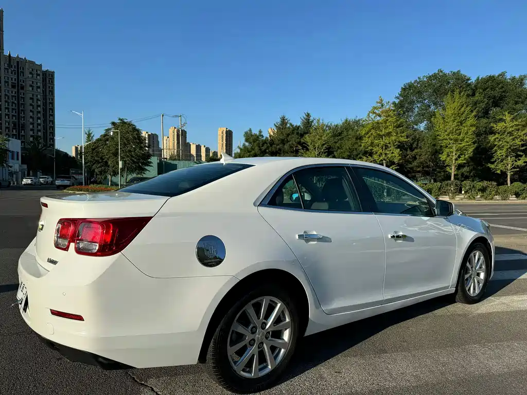 Chevrolet Malibu — миниатюра 7