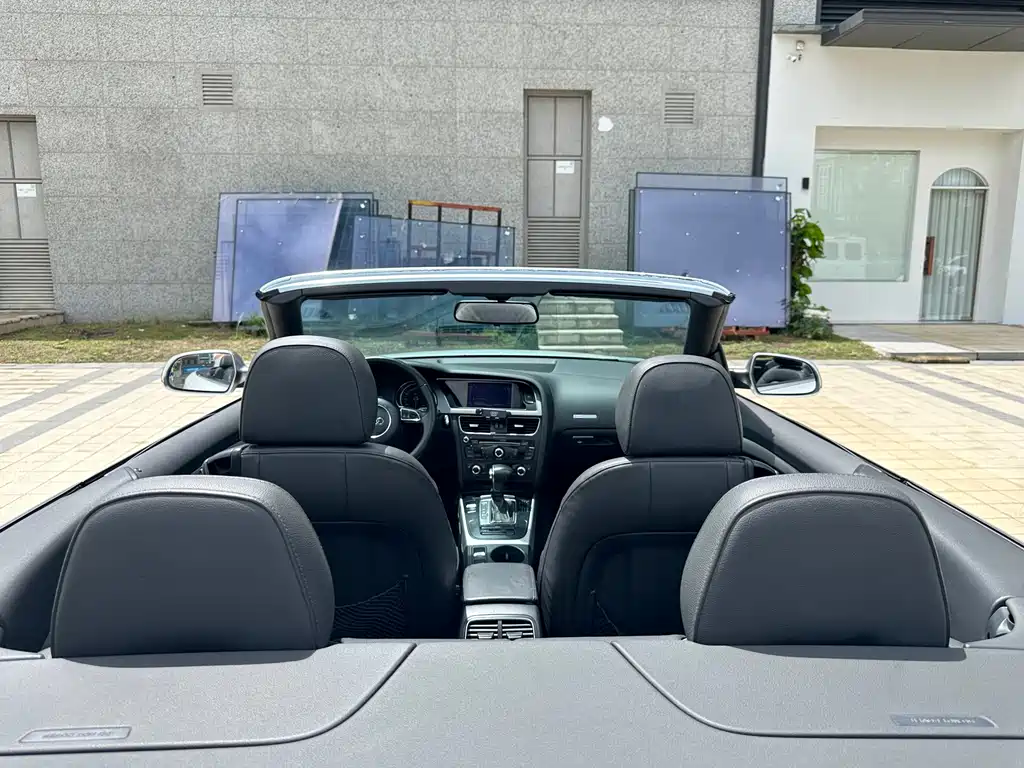 Audi A5 (Import) — миниатюра 8
