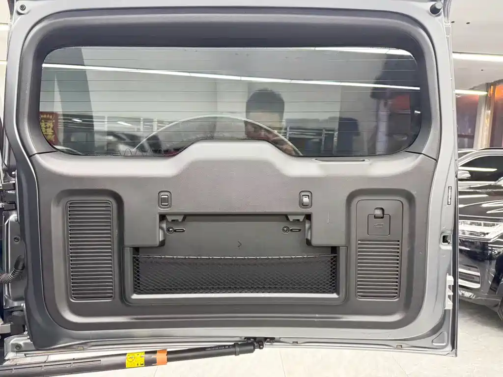 Haval Menglong New Energy — миниатюра 20